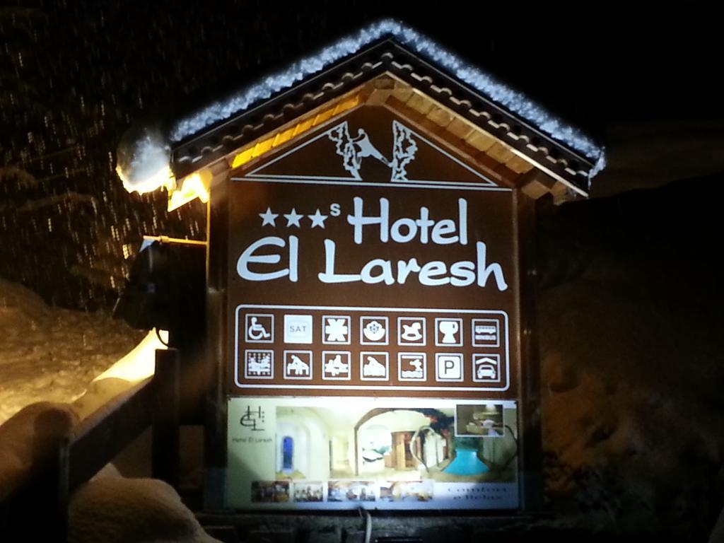 Hotel El Laresh Moena Extérieur photo